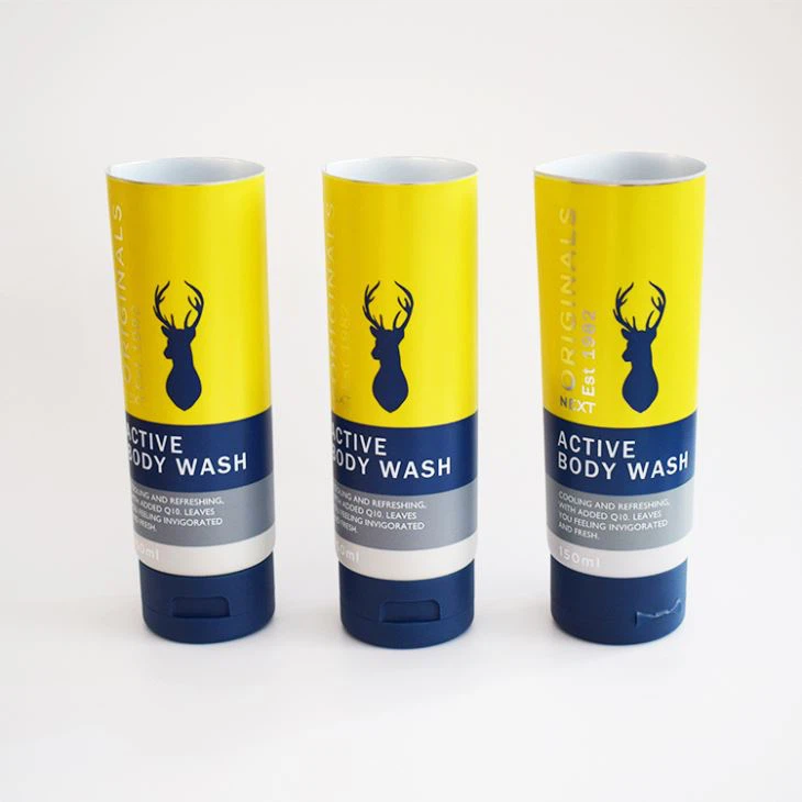 Aliuminio barjerinis apvalus vamzdis