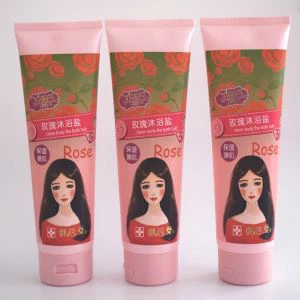 Kosmetinio ženklinimo apvalūs vamzdžiai