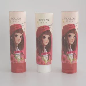 Aliuminio plastikiniai apvalūs vamzdžiai