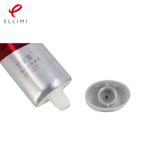 Ovalus vamzdis su atverčiamu dangteliu