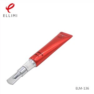 Aluninum kosmetikos pakavimo vamzdis akių kremas