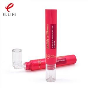 Plastikinis vamzdelis paakių kremui