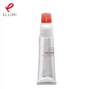 Aliuminio laminuoto masažo kremo pakuotė