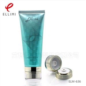 Kosmetinis plastikas valikliui