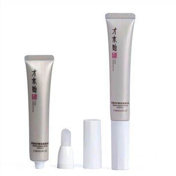 15 ml plastikinis išspaudžiamas vamzdelis