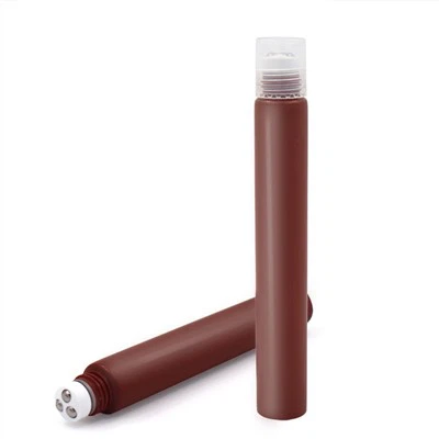 Akių kremo tūbelės su masažo aplikatoriumi