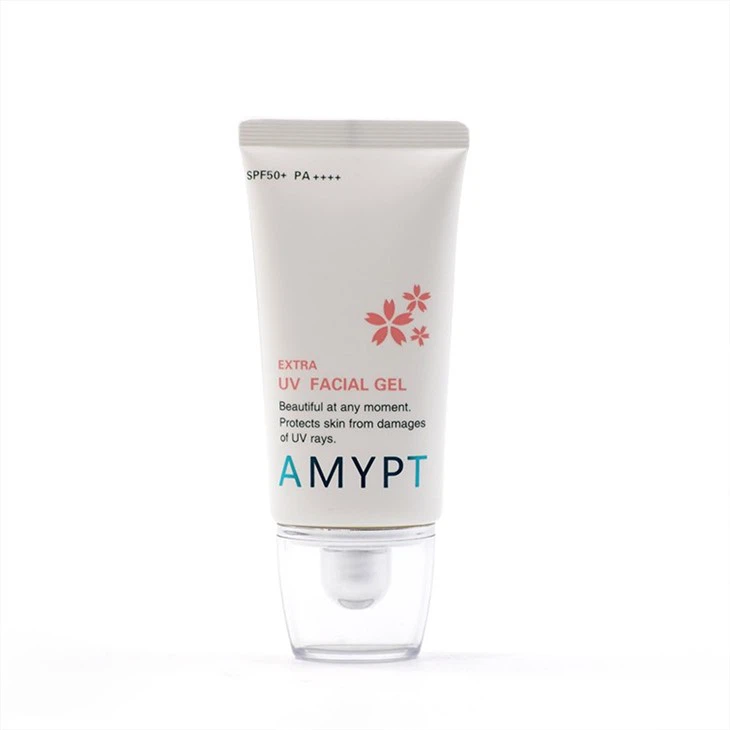 Beautiful Acrylic Skincare Packaging